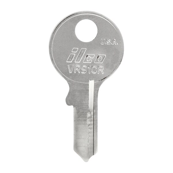 Hillman House & Office Universal Key Blank, No.VR-5 - Pack of 10 5967112 - main